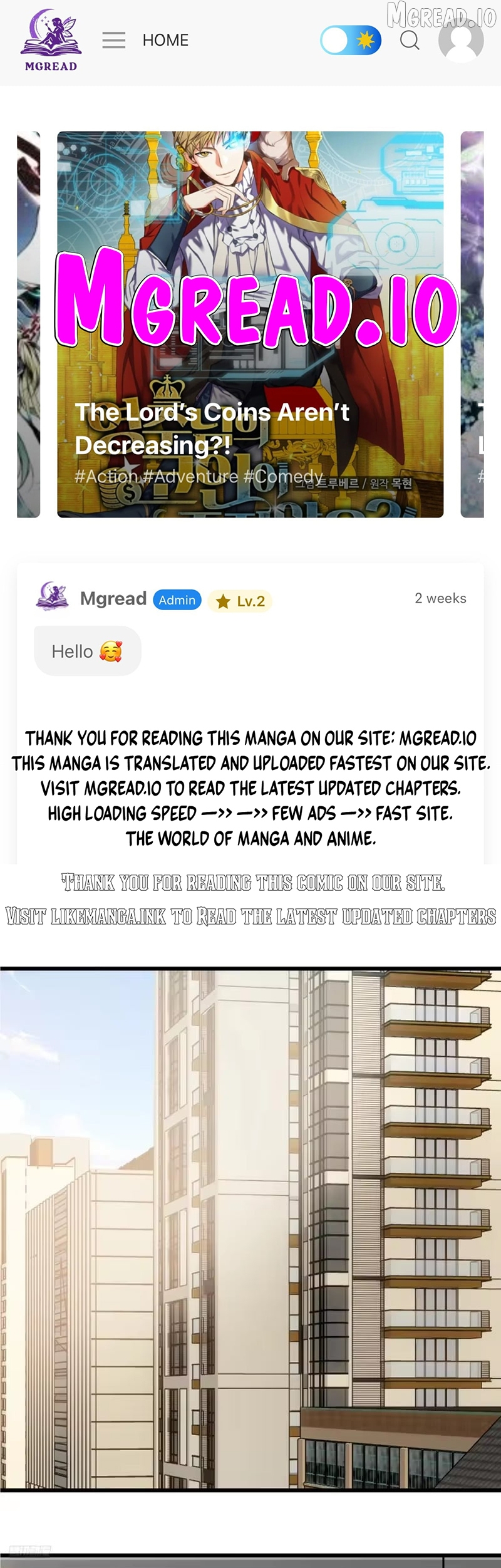 I Really Don’t Want to be Reborn Chapter 469  - page 1